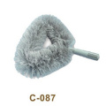 Round Dust Brush